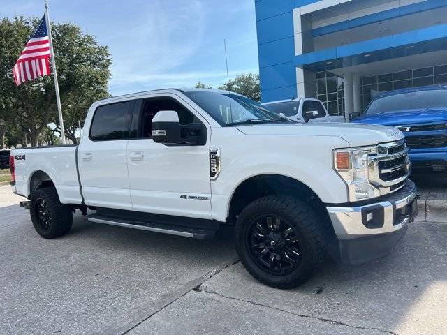 2020 Ford Super Duty F-250 Lariat — Pickup Truck — 115,898 mi — Tampa, FL