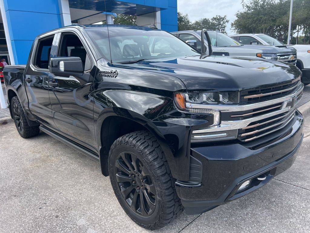 2022 Chevrolet Silverado 1500 LTD High Country — Pickup Truck — 81,305 mi — Tampa, FL