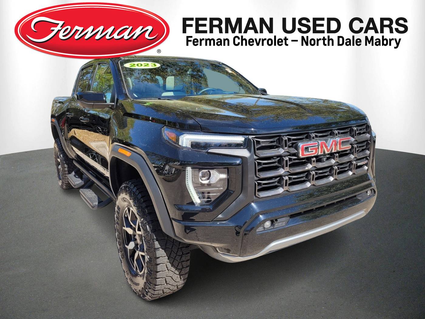 2023 GMC Canyon AT4X — Pickup Truck — 6,982 mi — Tampa, FL