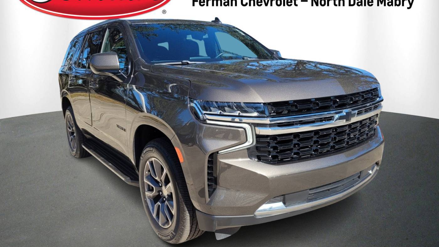 2021 Chevrolet Tahoe LS — SUV — 50,338 mi — Tampa, FL