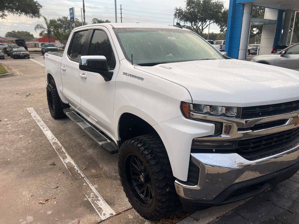 2021 Chevrolet Silverado 1500 LT — Pickup Truck — 72,877 mi — Tampa, FL
