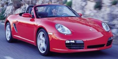 2005 Porsche Boxster S — Convertible — 60,967 mi — Tampa, FL