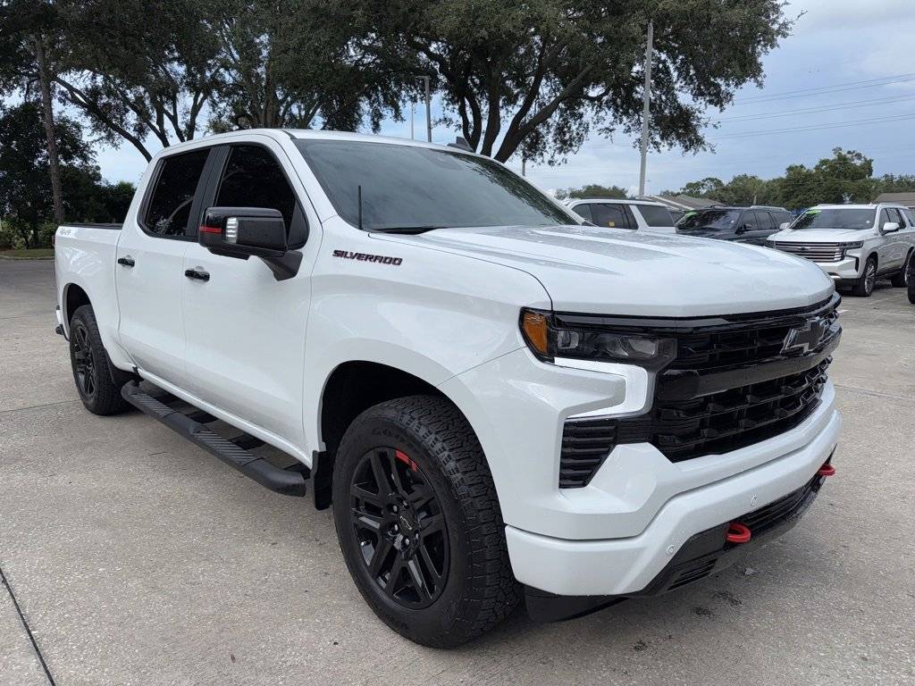 2024 Chevrolet Silverado 1500 RST — Pickup Truck — 10,427 mi — Tampa, FL