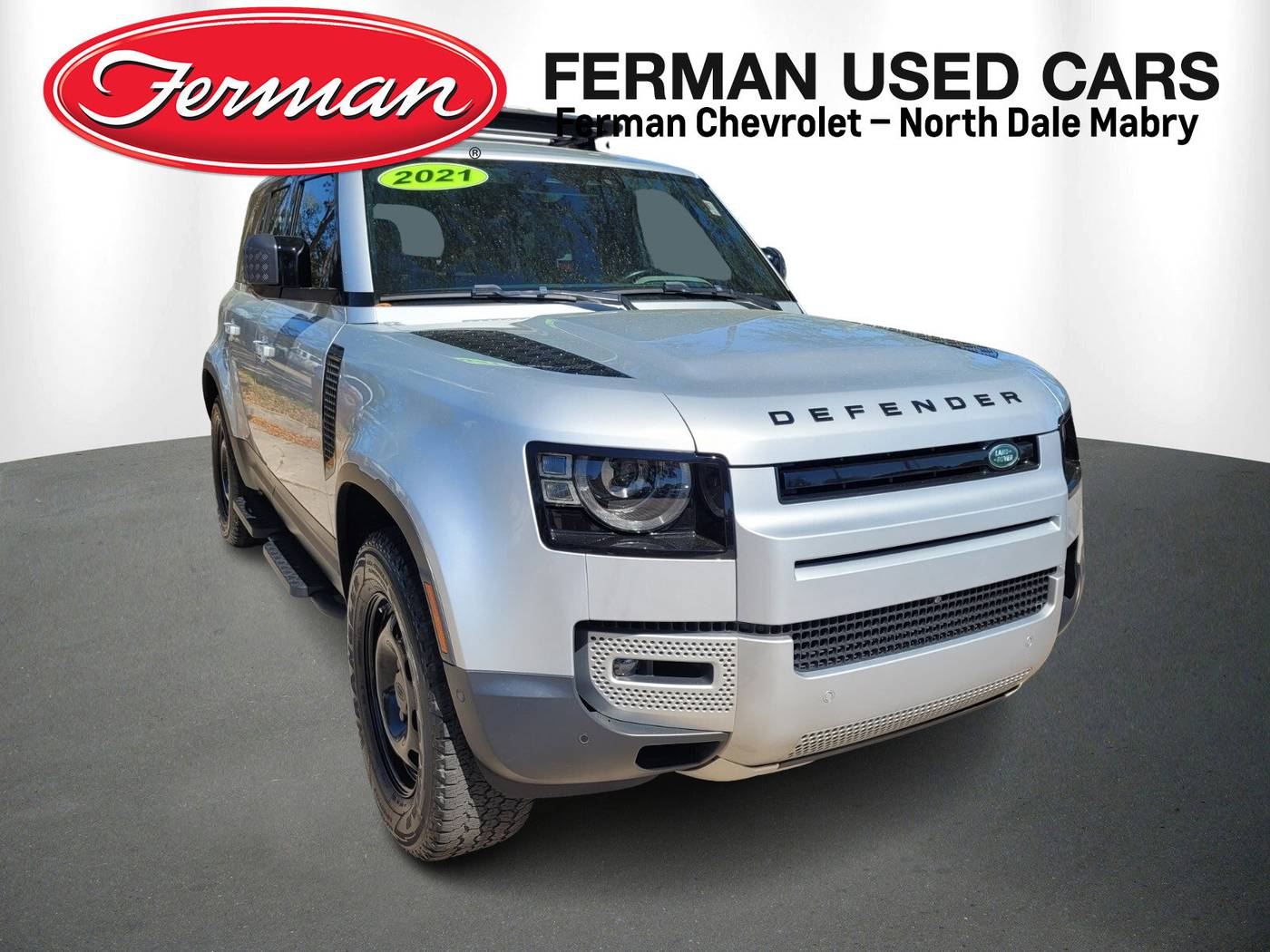 2021 Land Rover Defender S — SUV — 32,633 mi — Tampa, FL