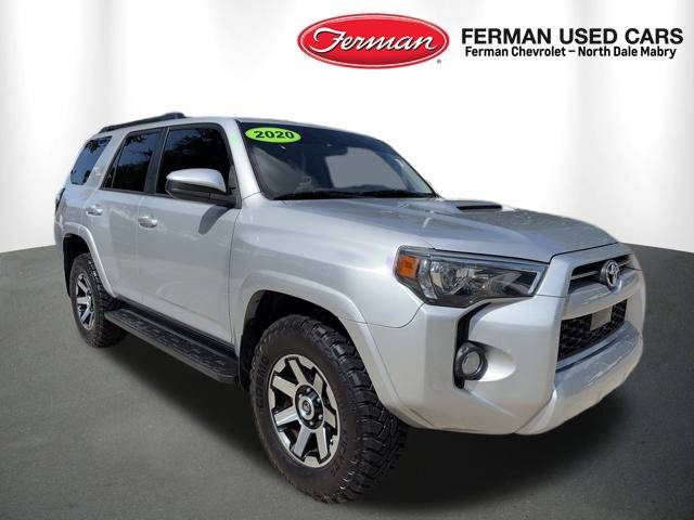 2020 Toyota 4Runner TRD Off Road — SUV — 104,199 mi — Tampa, FL