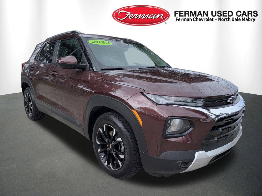 2023 Chevrolet Trailblazer LT — SUV — 21,295 mi — Tampa, FL