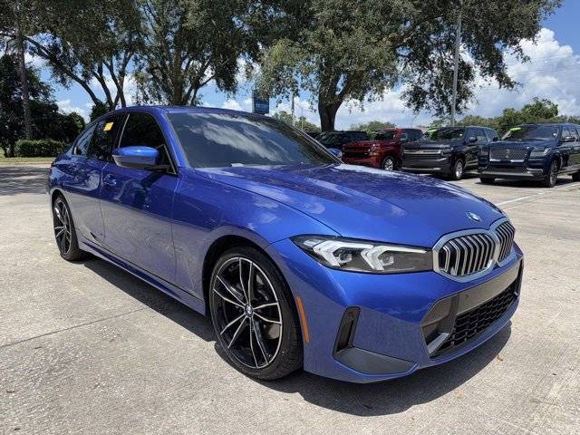 2023 BMW 3 Series 330i — Sedan — 30,772 mi — Tampa, FL