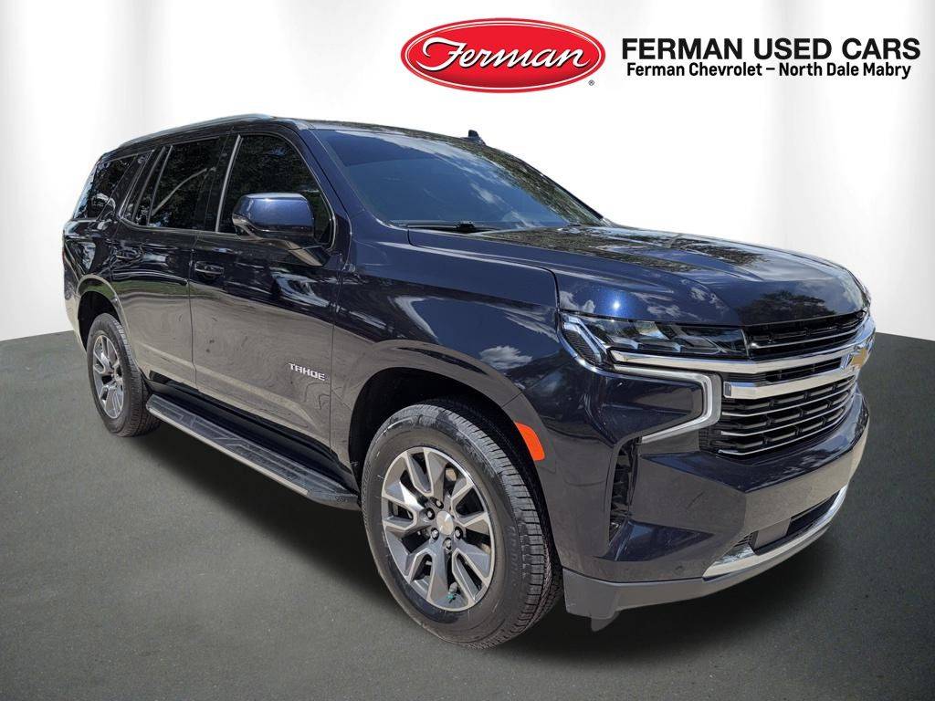 2022 Chevrolet Tahoe LT — SUV — 65,187 mi — Tampa, FL