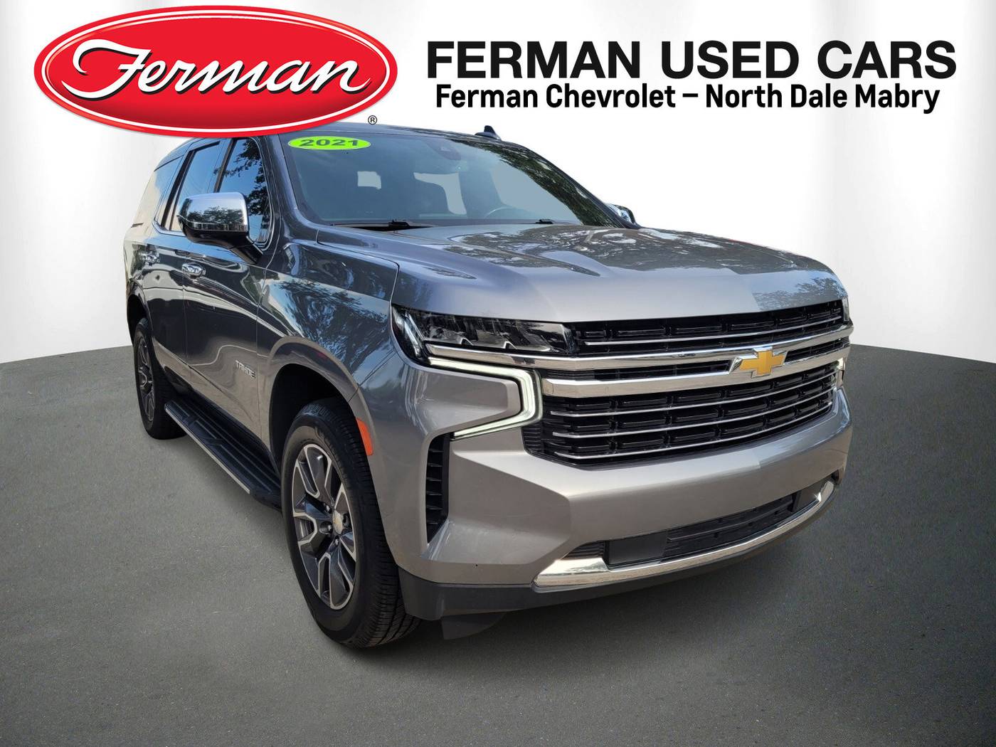 2021 Chevrolet Tahoe LT — SUV — 102,673 mi — Tampa, FL