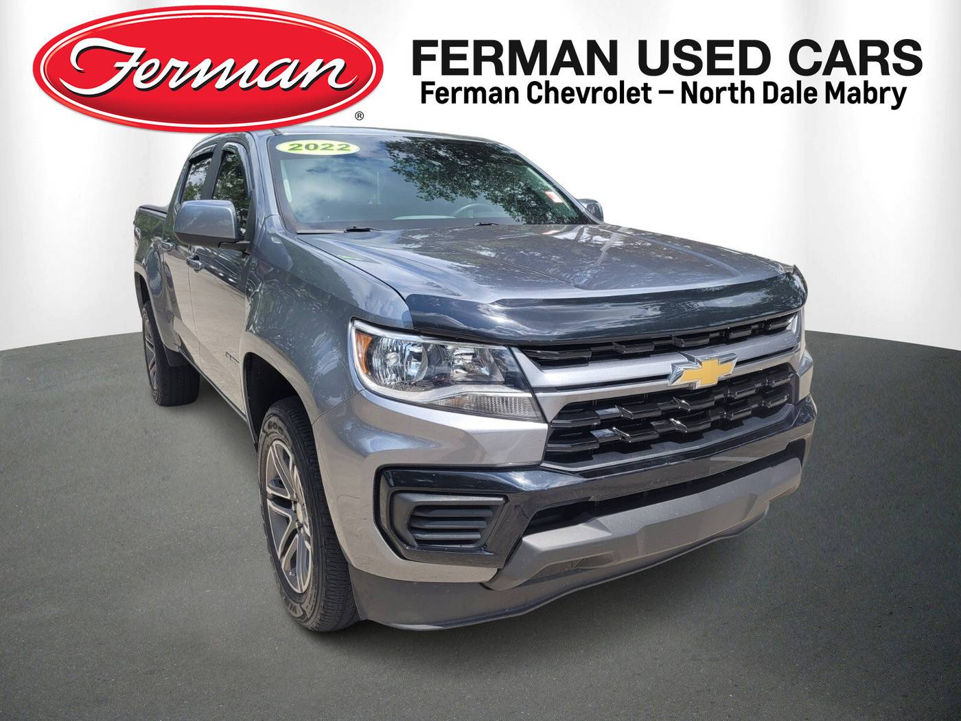 2022 Chevrolet Colorado WT — Pickup Truck — 49,116 mi — Tampa, FL