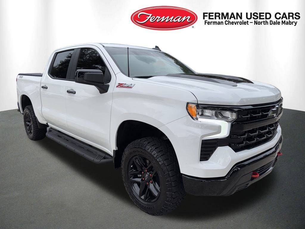 2023 Chevrolet Silverado 1500 LT Trail Boss — Pickup Truck — 37,056 mi — Tampa, FL