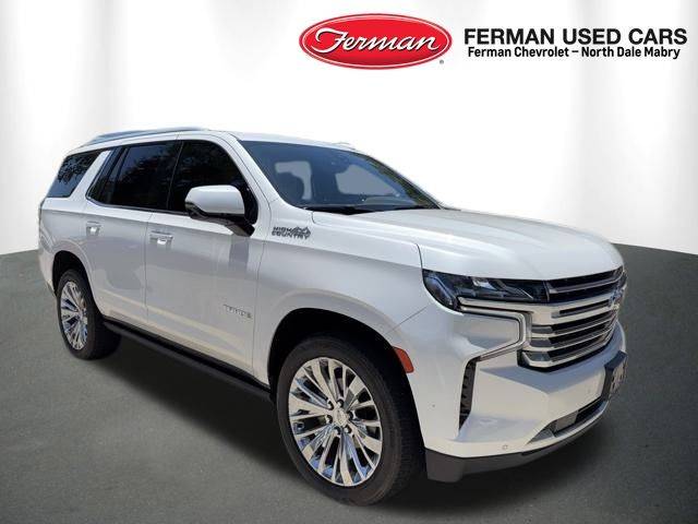 2021 Chevrolet Tahoe High Country — SUV — 106,667 mi — Tampa, FL