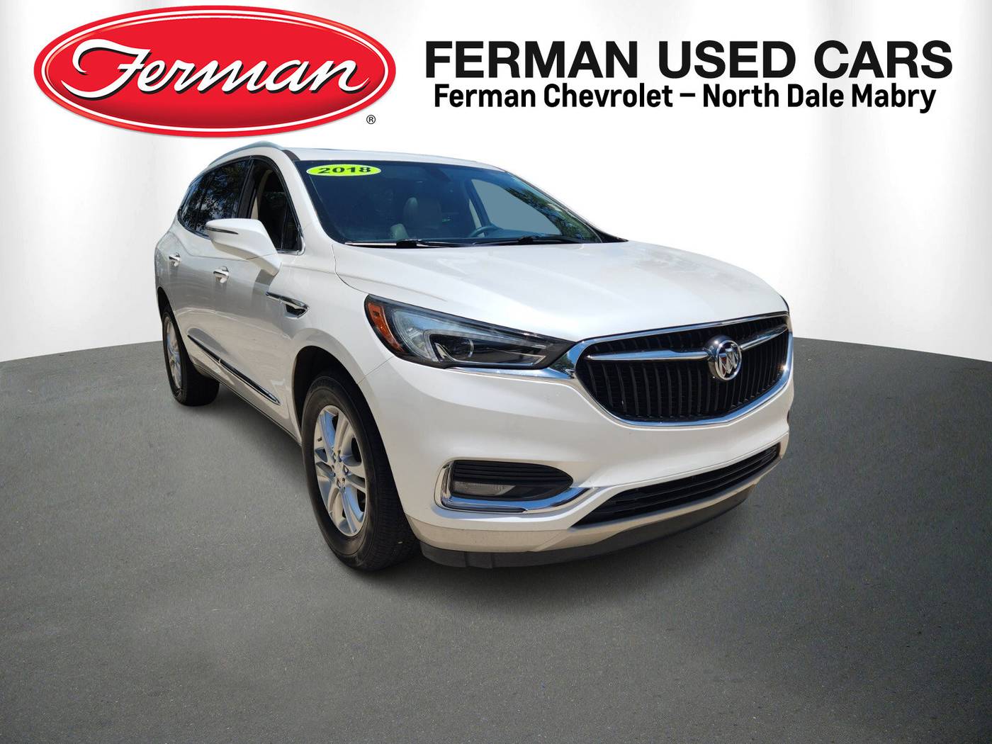 2018 Buick Enclave Essence — SUV — 95,600 mi — Tampa, FL