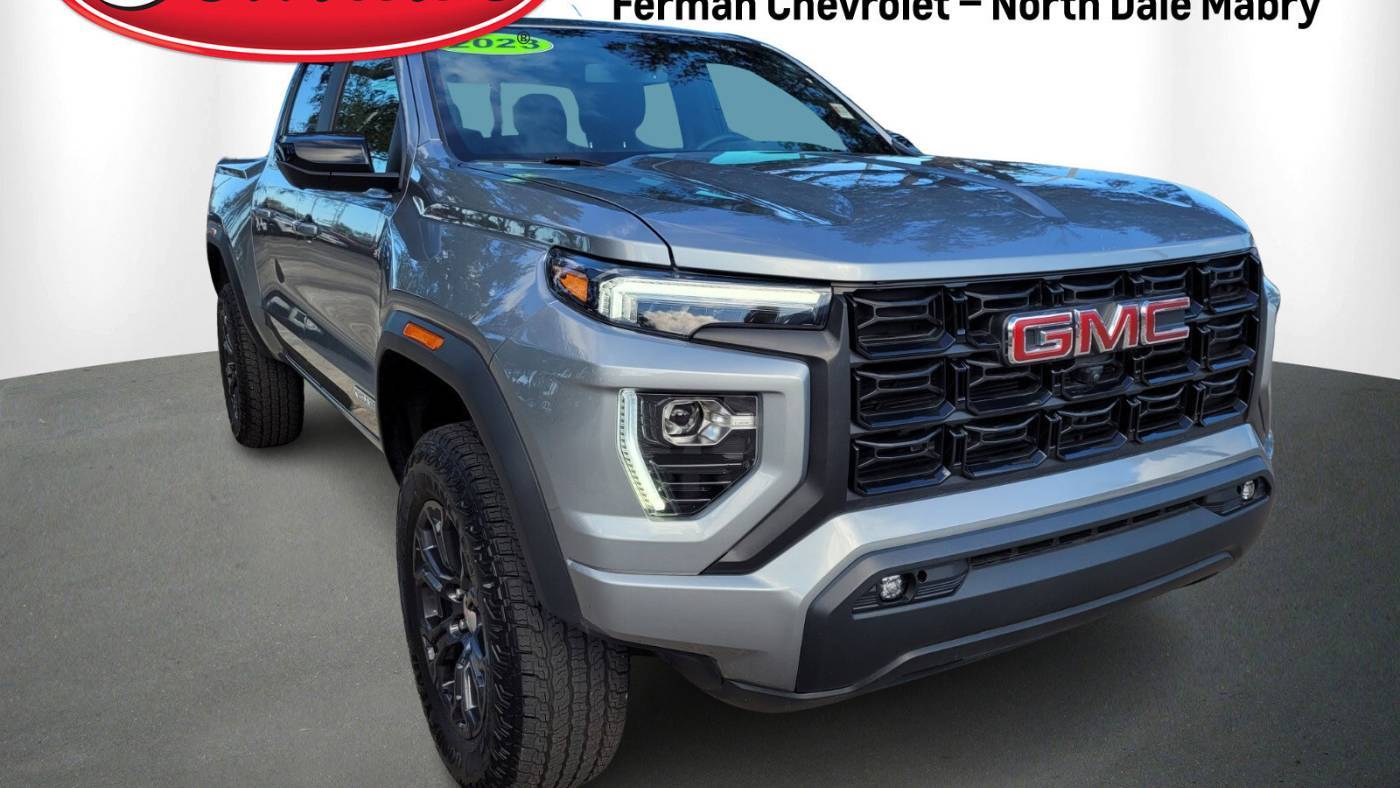 2023 GMC Canyon Elevation — Pickup Truck — 17,453 mi — Tampa, FL