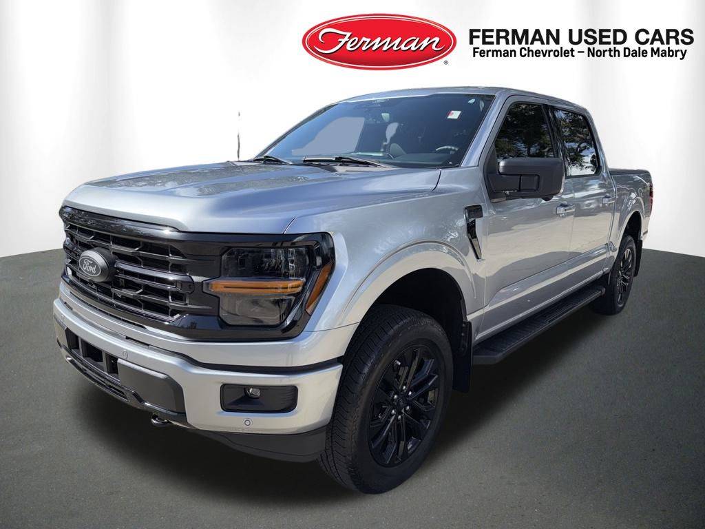 2024 Ford F-150 XLT — Pickup Truck — 8,285 mi — Tampa, FL