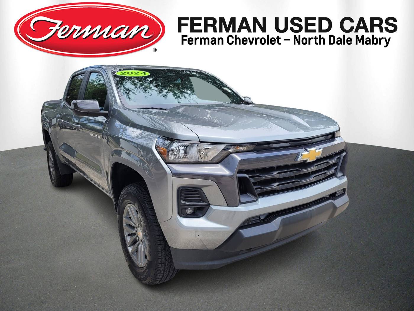 2024 Chevrolet Colorado LT — Pickup Truck — 5,798 mi — Tampa, FL