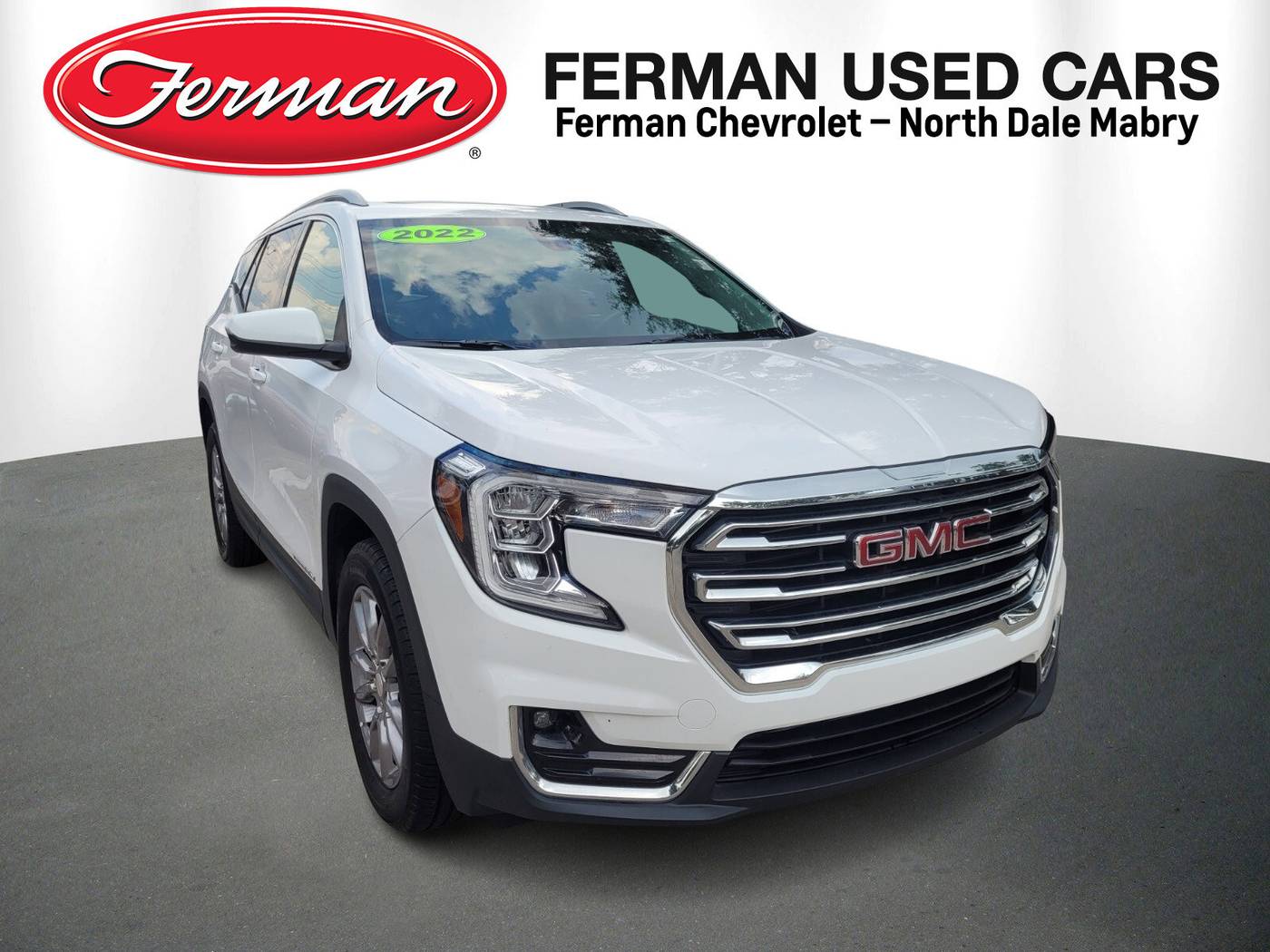 2022 GMC Terrain SLT — SUV — 29,159 mi — Tampa, FL
