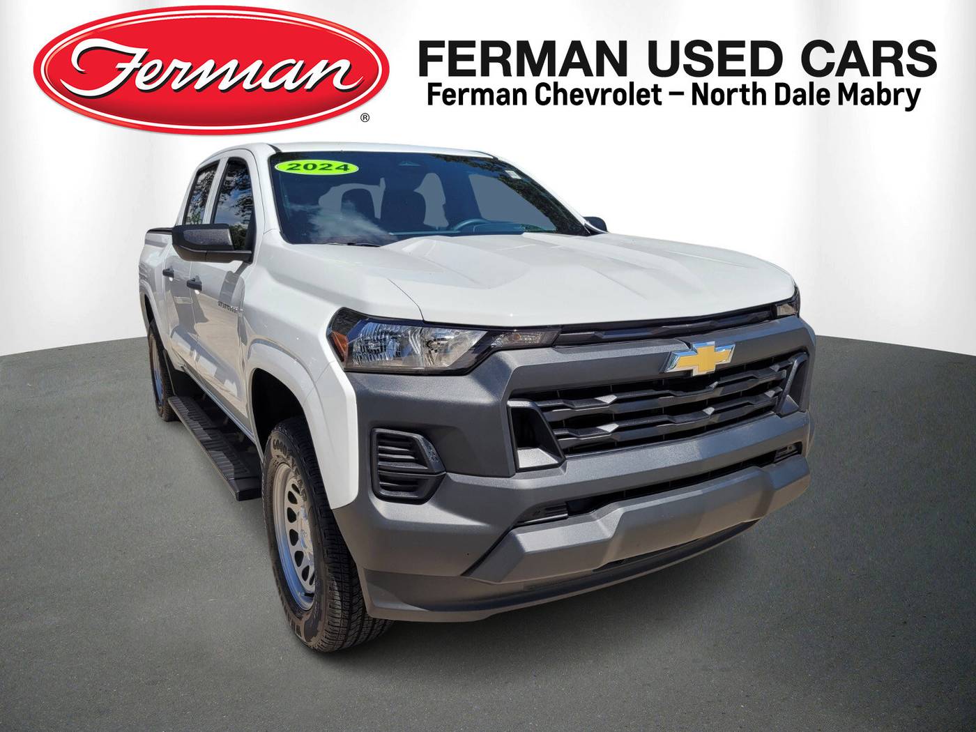 2024 Chevrolet Colorado WT — Pickup Truck — 19,837 mi — Tampa, FL