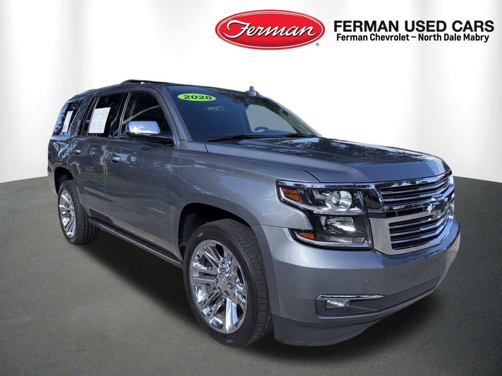 2020 Chevrolet Tahoe Premier — SUV — 79,936 mi — Tampa, FL