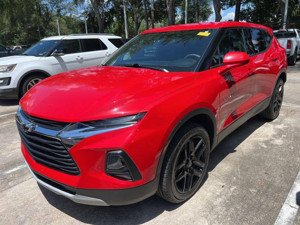 2022 Chevrolet Blazer 2LT — SUV — 99,779 mi — Tampa, FL
