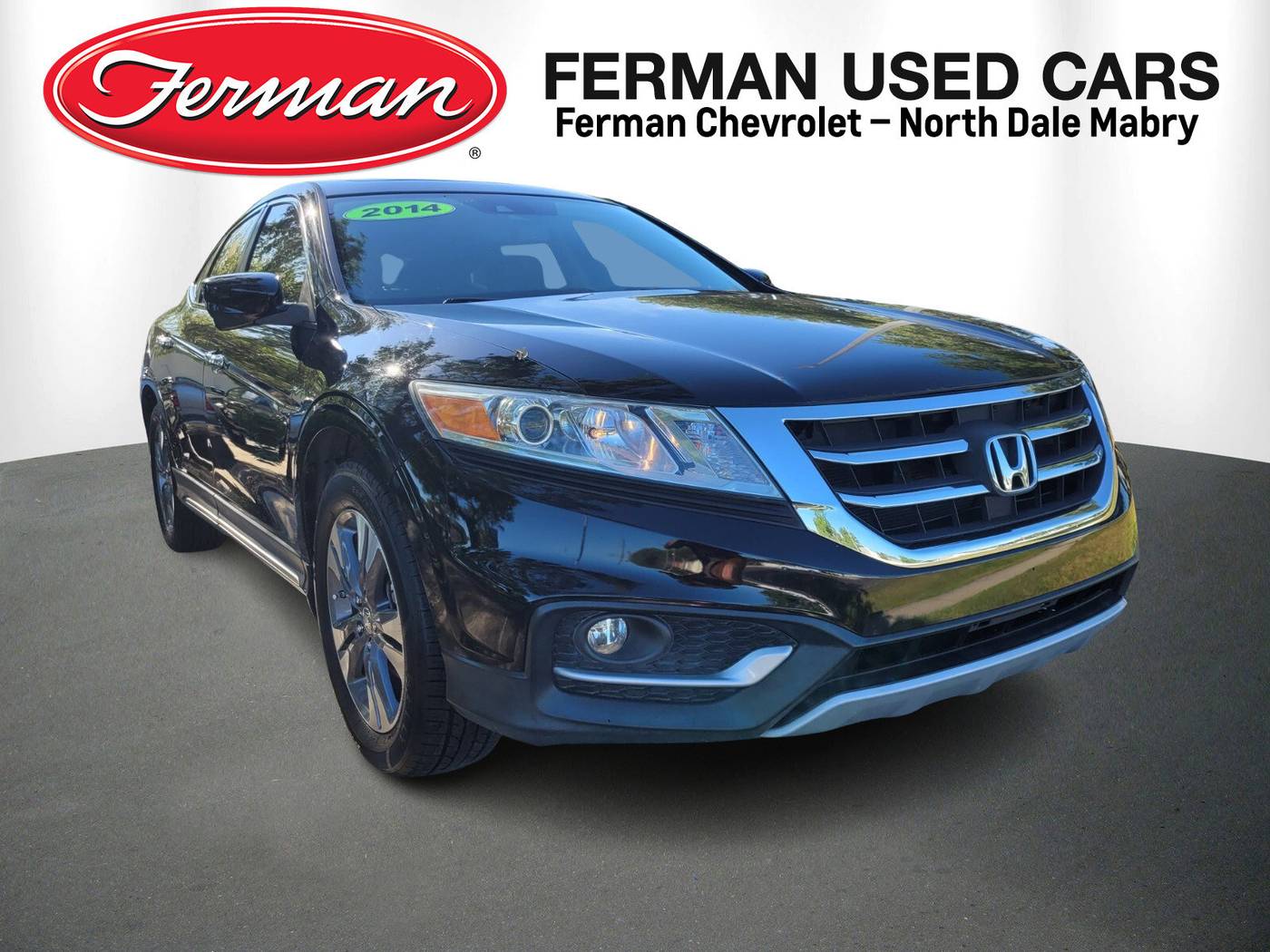 2014 Honda Crosstour EX-L V6 — SUV — 101,051 mi — Tampa, FL