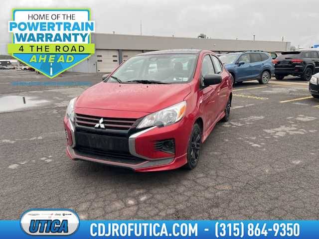 2024 Mitsubishi Mirage