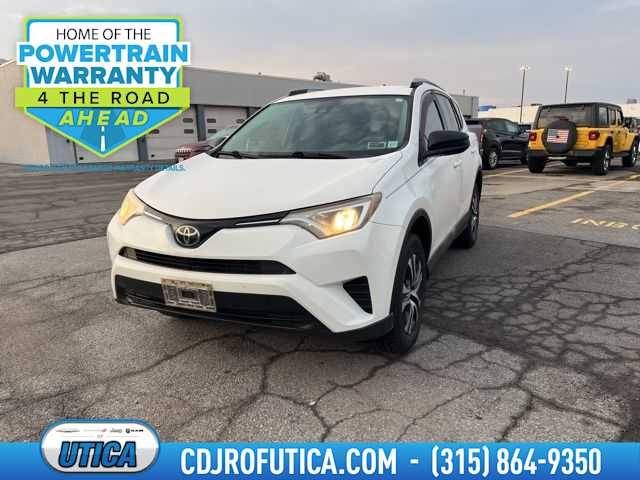 2018 Toyota RAV4