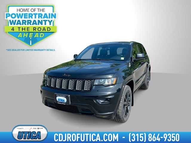 2017 Jeep Grand Cherokee Altitude