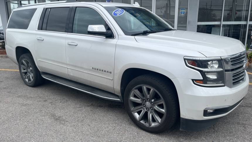 2017 Chevrolet Suburban Premier — SUV — 111,236 mi — Kenner, LA