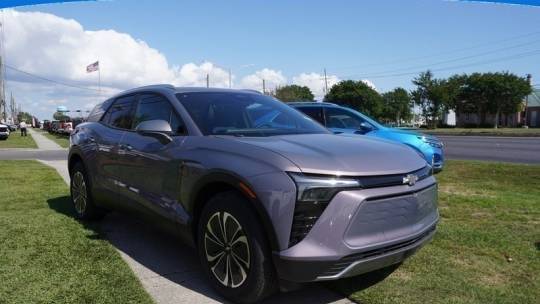 2024 Chevrolet Blazer EV eAWD 2LT — SUV — 4,923 mi — Kenner, LA
