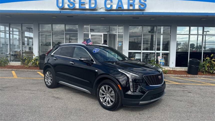 2022 Cadillac XT4 Premium Luxury — SUV — 50,686 mi — Kenner, LA