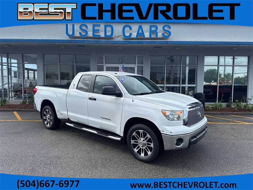 2013 Toyota Tundra Base — Pickup Truck — 116,857 mi — Kenner, LA