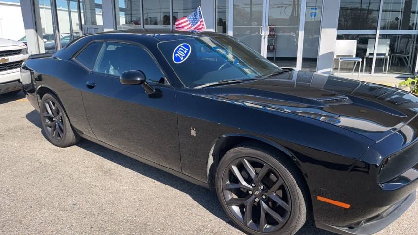 2021 Dodge Challenger SXT — Coupe — 39,374 mi — Kenner, LA