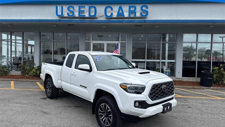 2022 Toyota Tacoma TRD Sport — Pickup Truck — 38,874 mi — Kenner, LA
