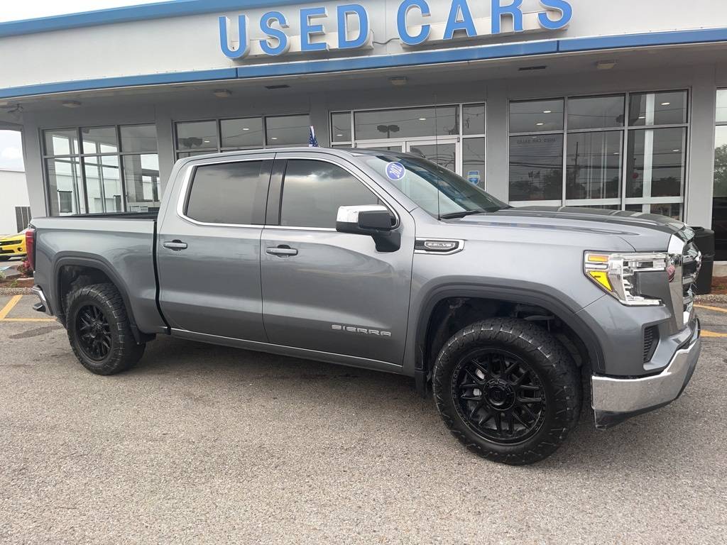 2021 GMC Sierra 1500 SLE — Pickup Truck — 60,347 mi — Kenner, LA