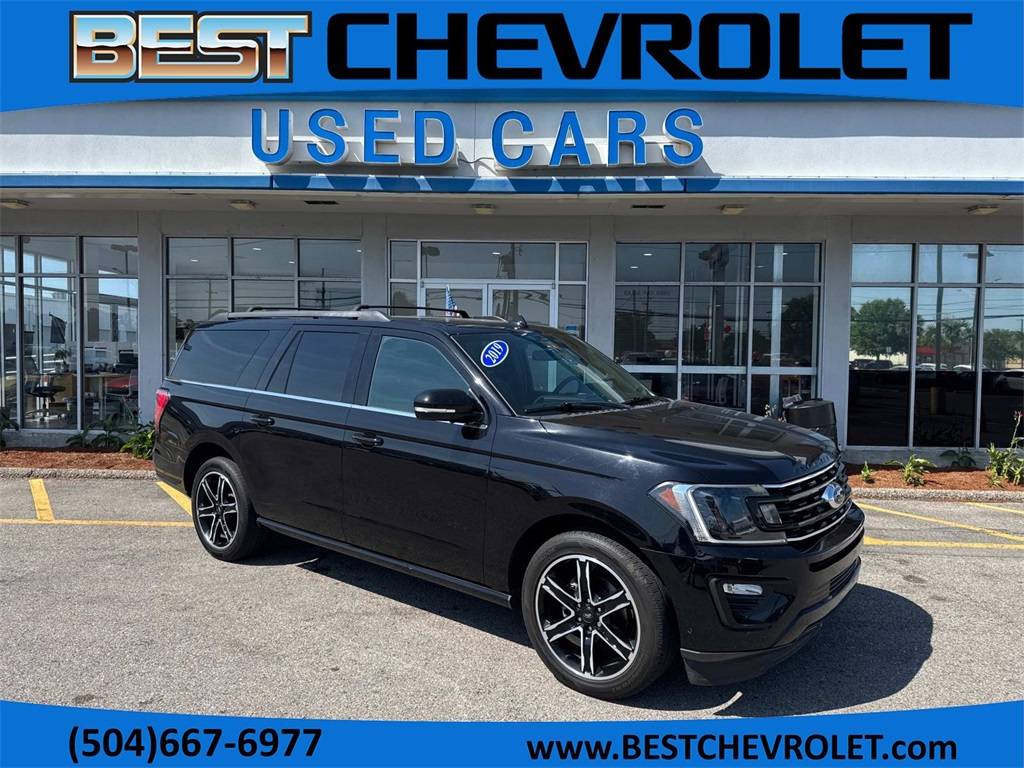 2019 Ford Expedition Limited — SUV — 109,084 mi — Kenner, LA