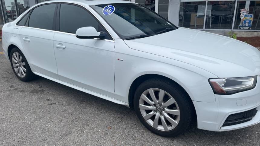 2015 Audi A4 Premium — Sedan — 92,901 mi — Kenner, LA