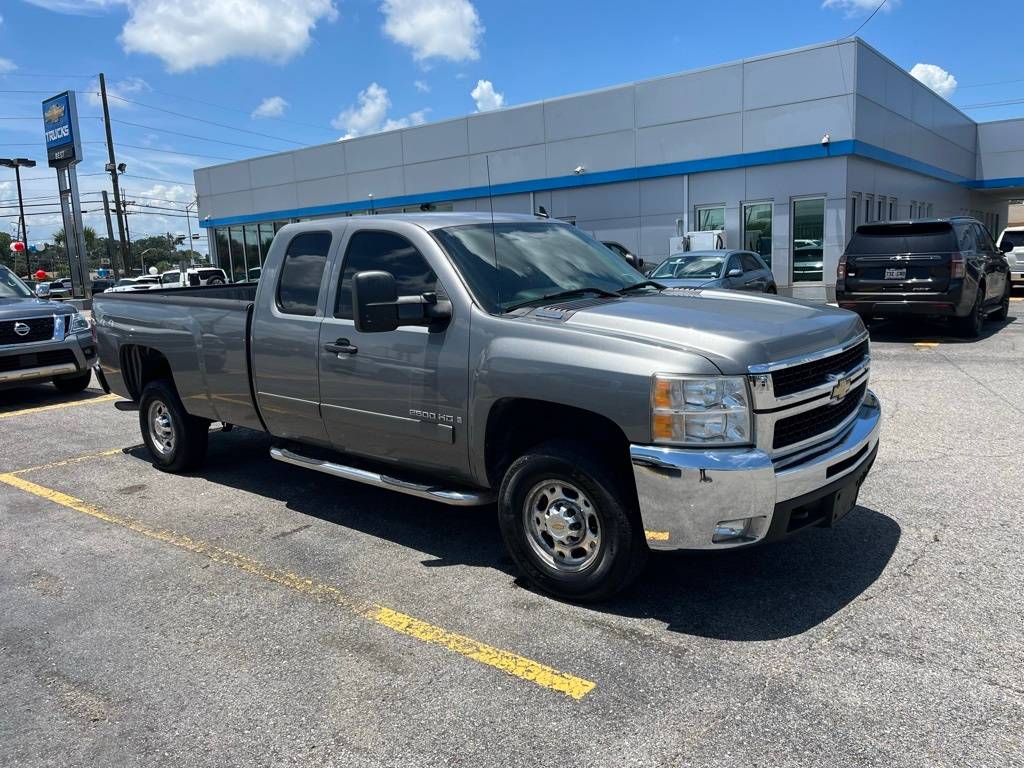 2008 Chevrolet Silverado 2500HD WT — Pickup Truck — 113,467 mi — Kenner, LA