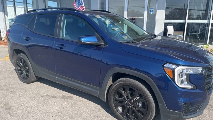 2022 GMC Terrain SLE — SUV — 62,689 mi — Kenner, LA