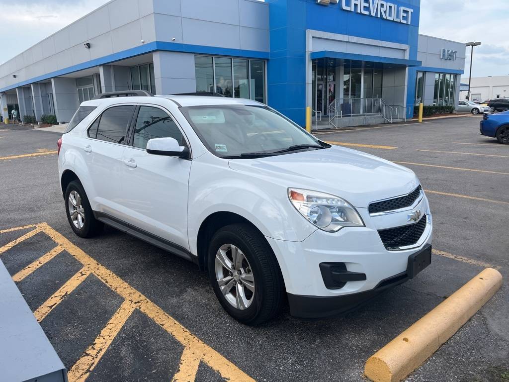 2014 Chevrolet Equinox LT — SUV — 106,303 mi — Kenner, LA