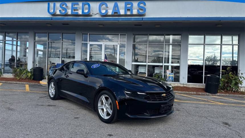 2023 Chevrolet Camaro 1LT — Coupe — 603 mi — Kenner, LA