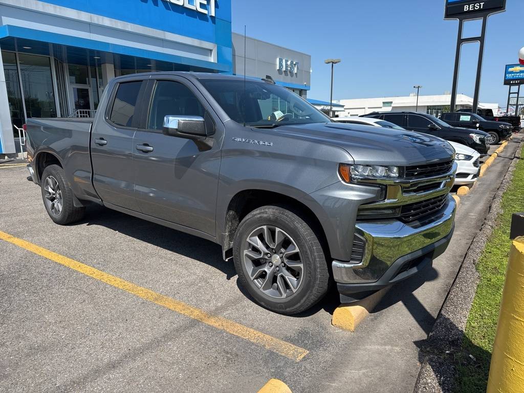 2019 Chevrolet Silverado 1500 LT — Pickup Truck — 60,247 mi — Kenner, LA