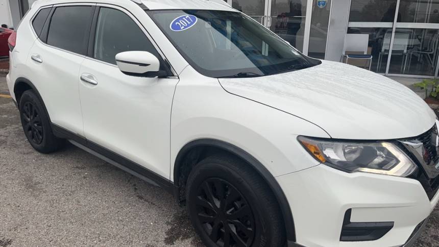 2017 Nissan Rogue S — SUV — 75,972 mi — Kenner, LA