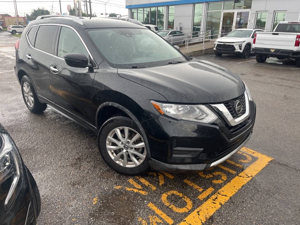 2019 Nissan Rogue SV — SUV — 100,342 mi — Kenner, LA