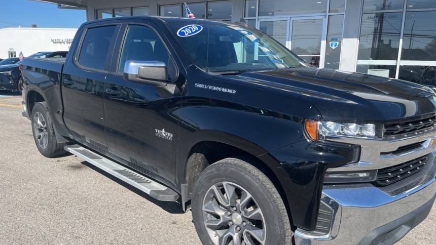 2020 Chevrolet Silverado 1500 LT — Pickup Truck — 48,485 mi — Kenner, LA