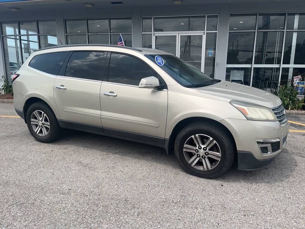 2016 Chevrolet Traverse LT — SUV — 106,790 mi — Kenner, LA