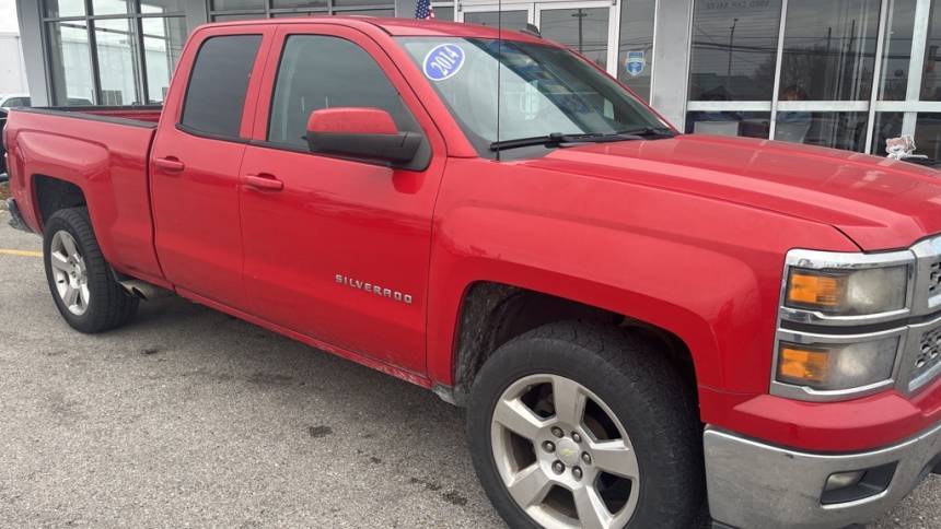 2014 Chevrolet Silverado 1500 LT — Pickup Truck — 108,000 mi — Kenner, LA