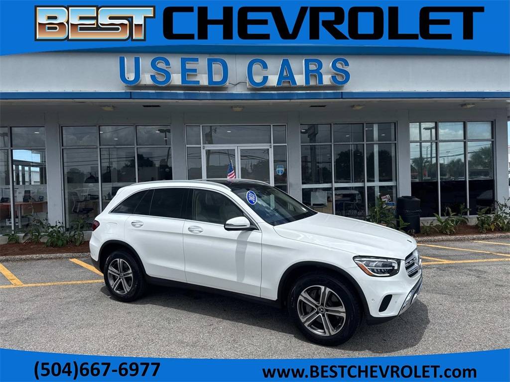2021 Mercedes-Benz GLC GLC 300 — SUV — 35,633 mi — Kenner, LA