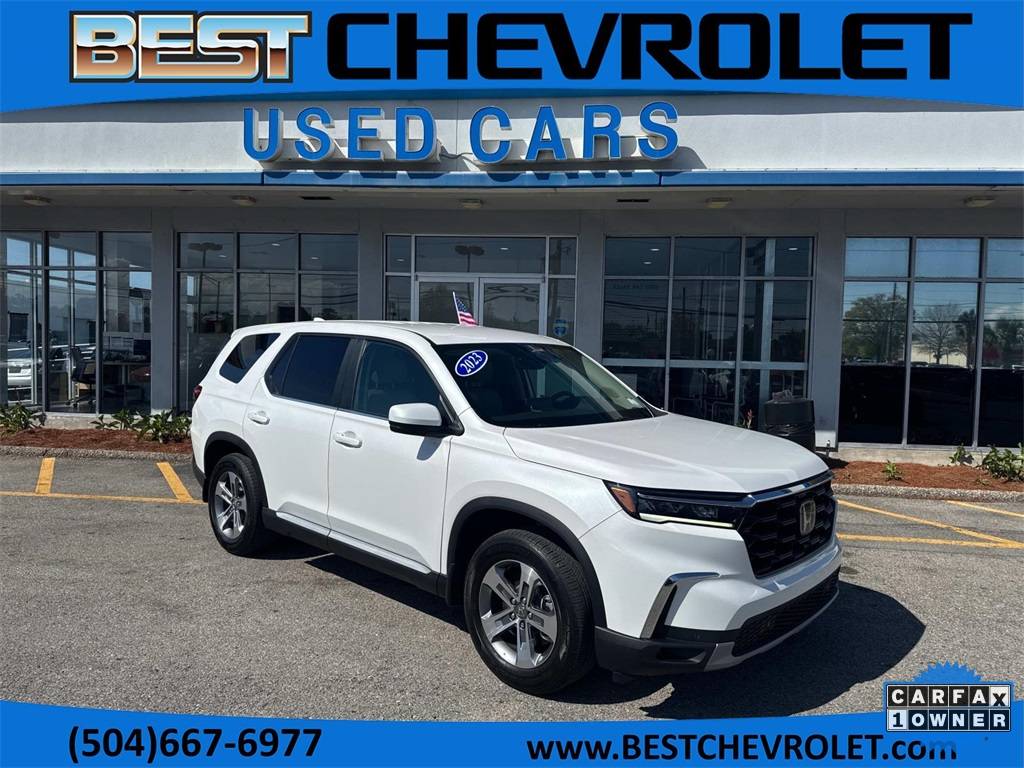 2023 Honda Pilot EX-L 8 Passenger — SUV — 18,669 mi — Kenner, LA