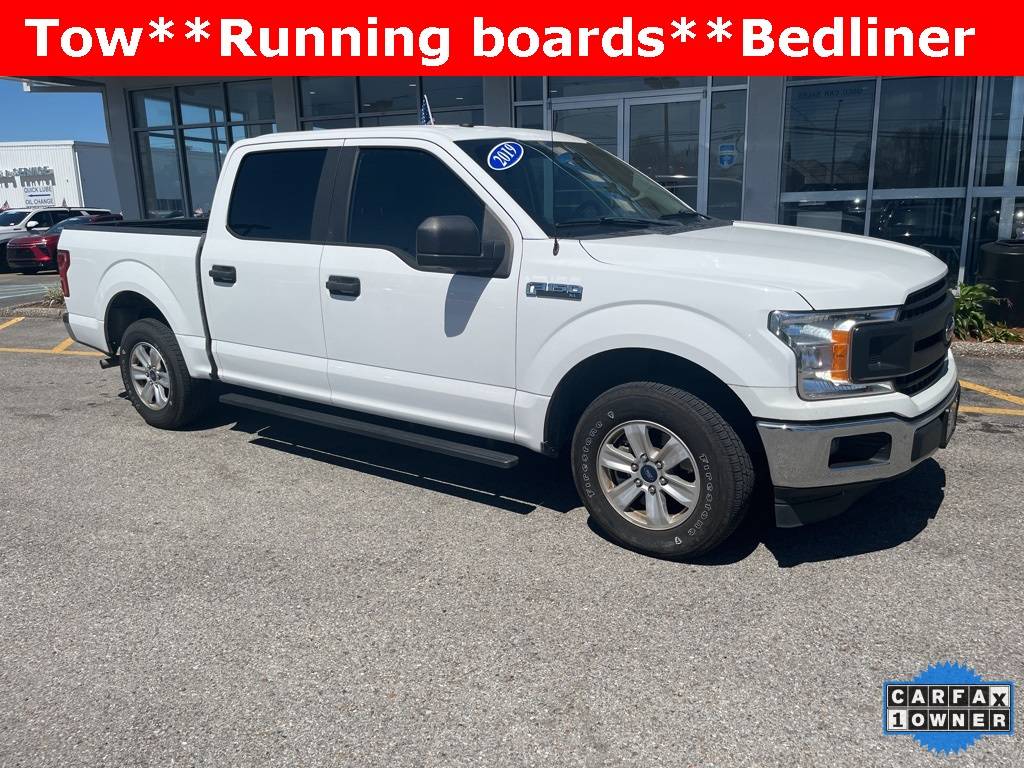 2019 Ford F-150 XL — Pickup Truck — 59,123 mi — Kenner, LA